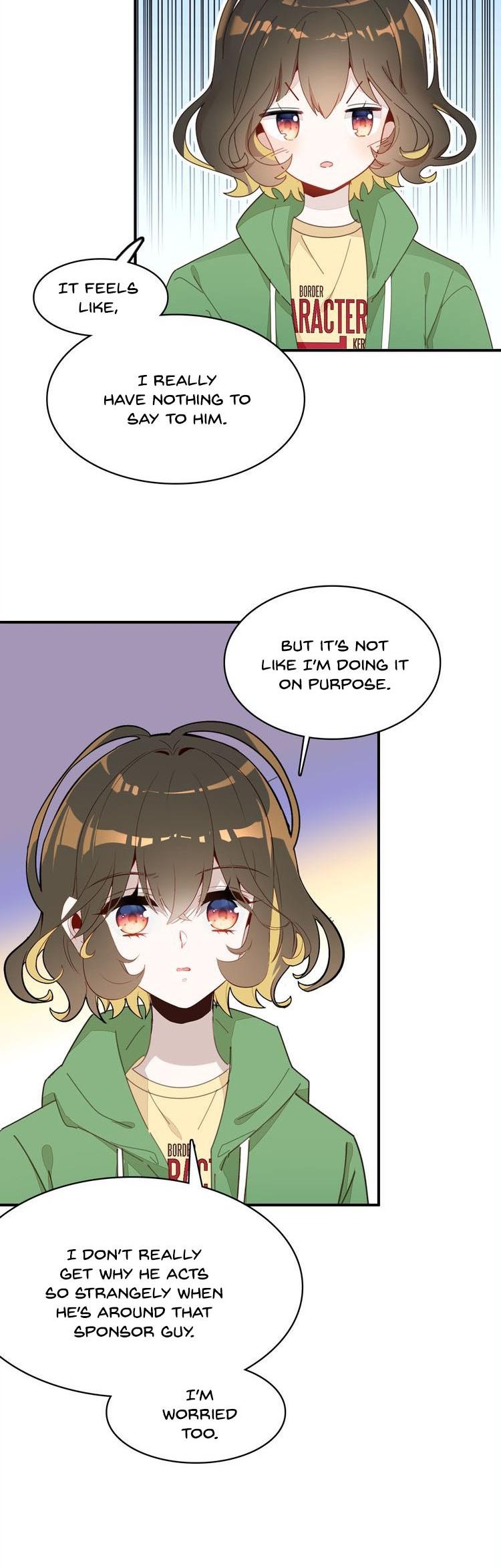 You Are My Lovely Dragon King Chapter 24 page 23 - Chapter 24: "Love tactics"