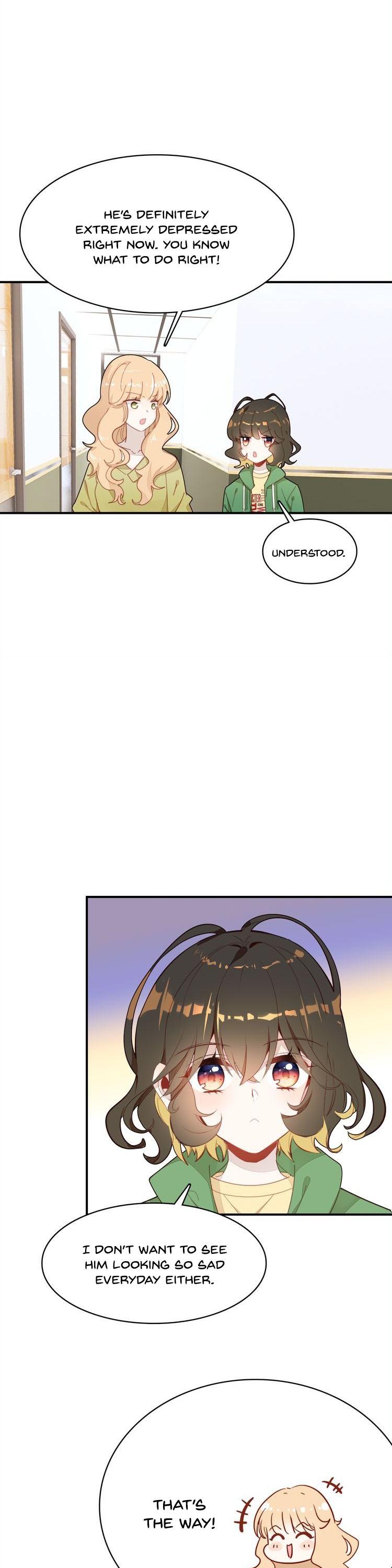You Are My Lovely Dragon King Chapter 24 page 25 - Chapter 24: "Love tactics"