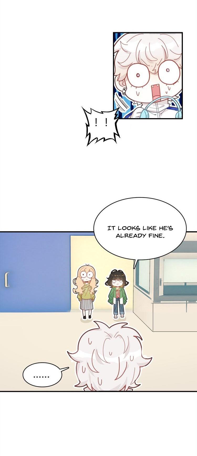 You Are My Lovely Dragon King Chapter 24 page 28 - Chapter 24: "Love tactics"