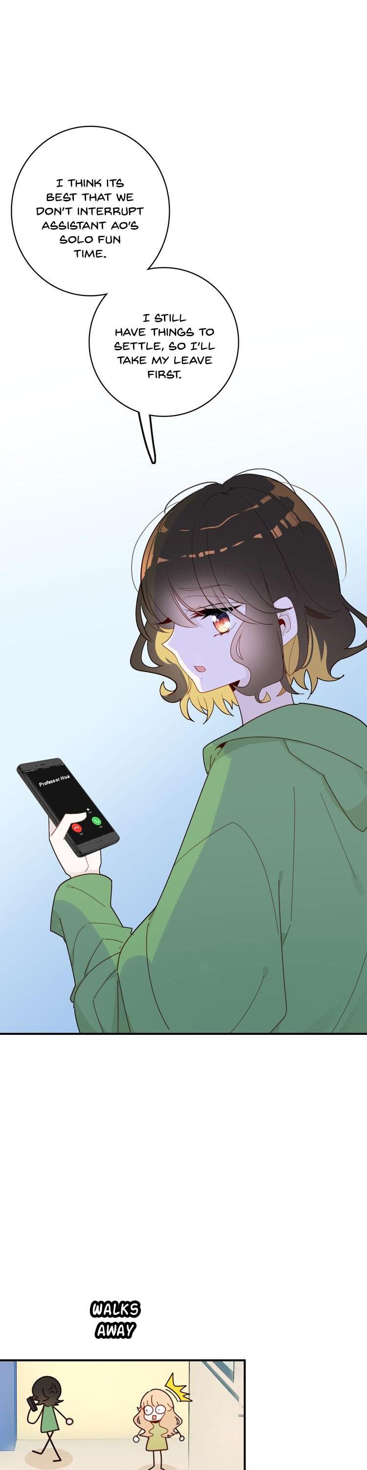 You Are My Lovely Dragon King Chapter 24 page 29 - Chapter 24: "Love tactics"