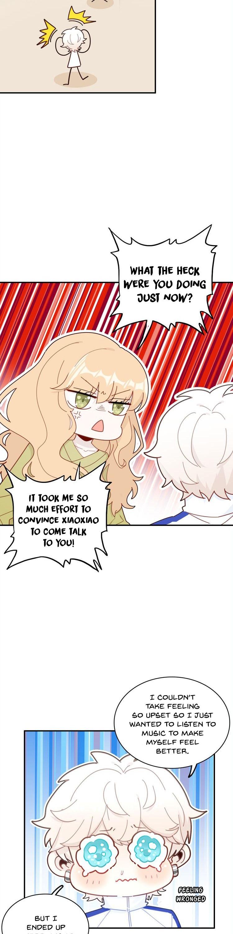 You Are My Lovely Dragon King Chapter 24 page 30 - Chapter 24: "Love tactics"