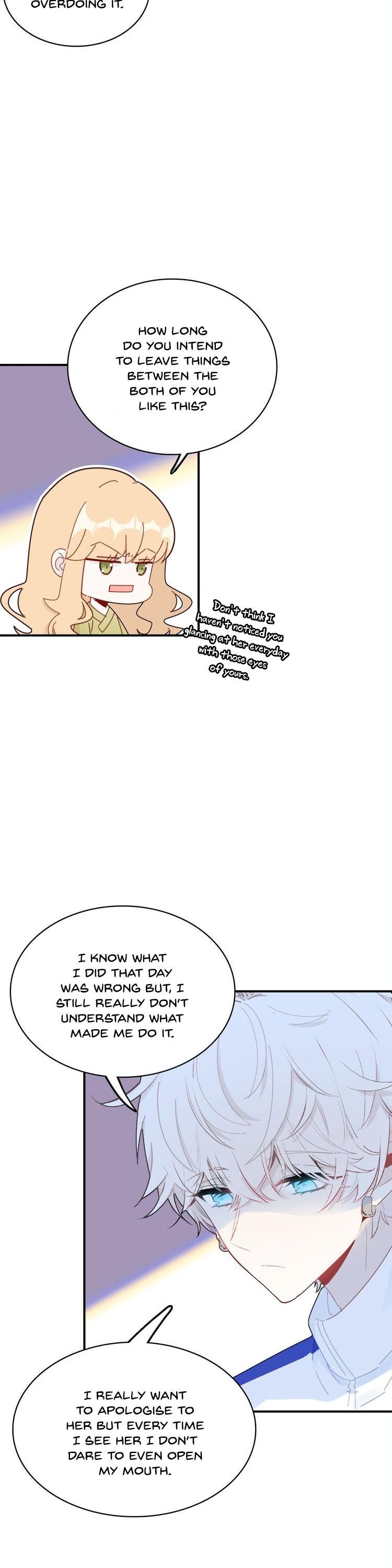 You Are My Lovely Dragon King Chapter 24 page 31 - Chapter 24: "Love tactics"