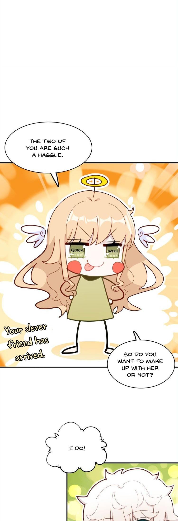 You Are My Lovely Dragon King Chapter 24 page 32 - Chapter 24: "Love tactics"