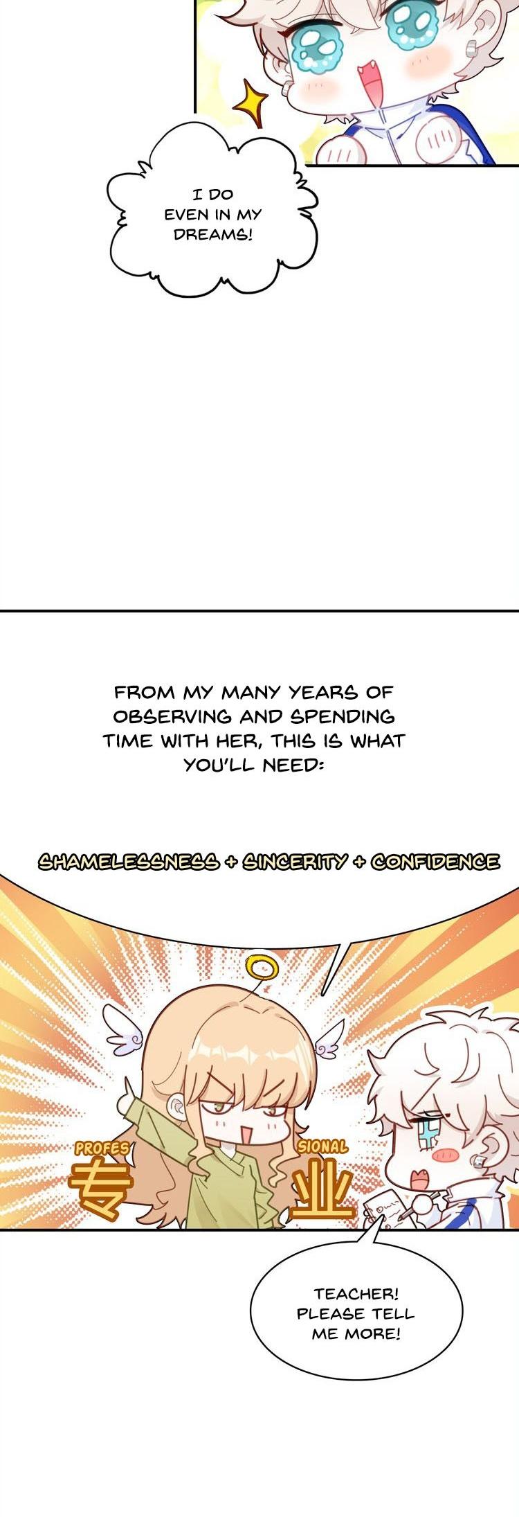 You Are My Lovely Dragon King Chapter 24 page 33 - Chapter 24: "Love tactics"