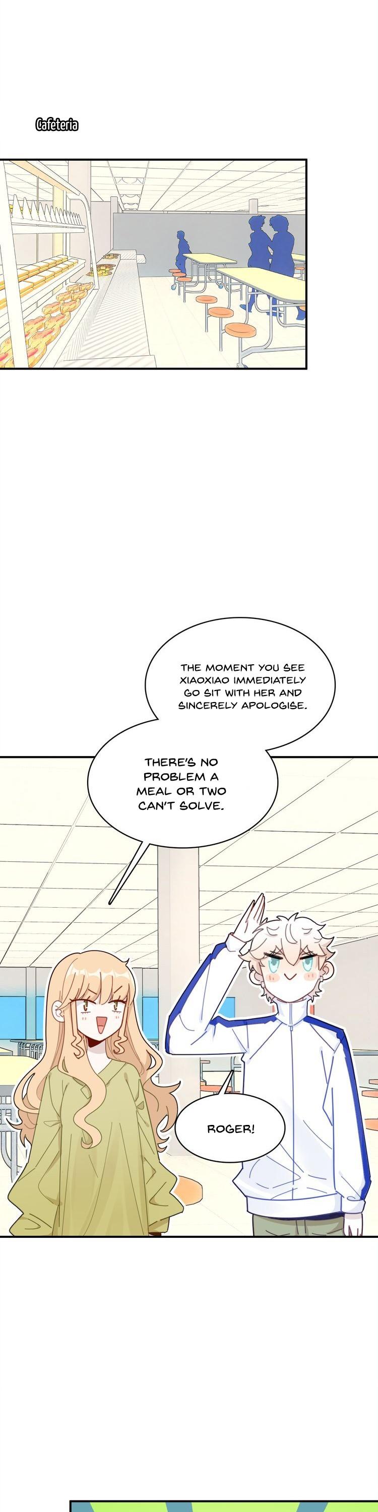 You Are My Lovely Dragon King Chapter 24 page 34 - Chapter 24: "Love tactics"