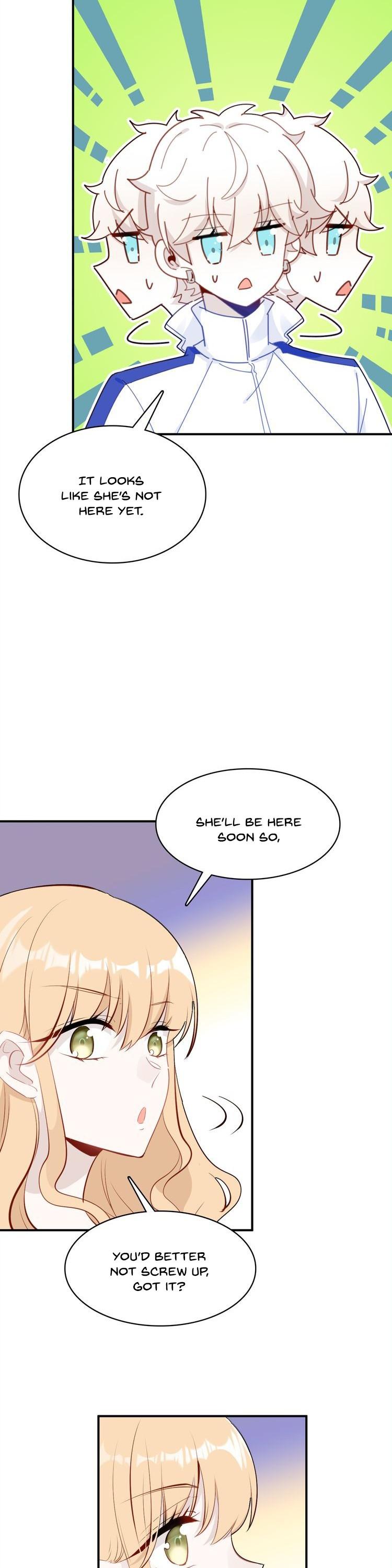 You Are My Lovely Dragon King Chapter 24 page 35 - Chapter 24: "Love tactics"