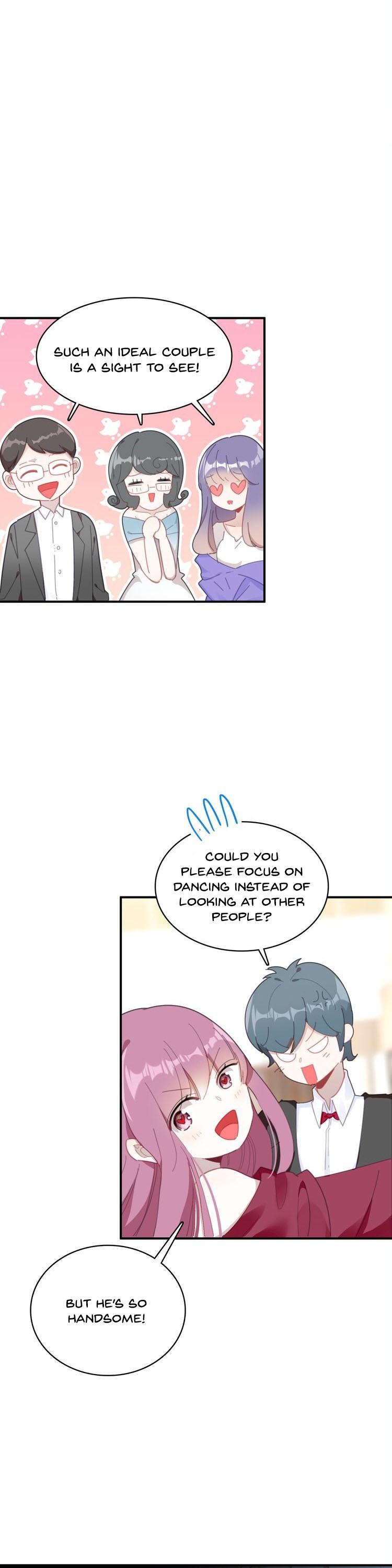 You Are My Lovely Dragon King Chapter 24 page 6 - Chapter 24: "Love tactics"