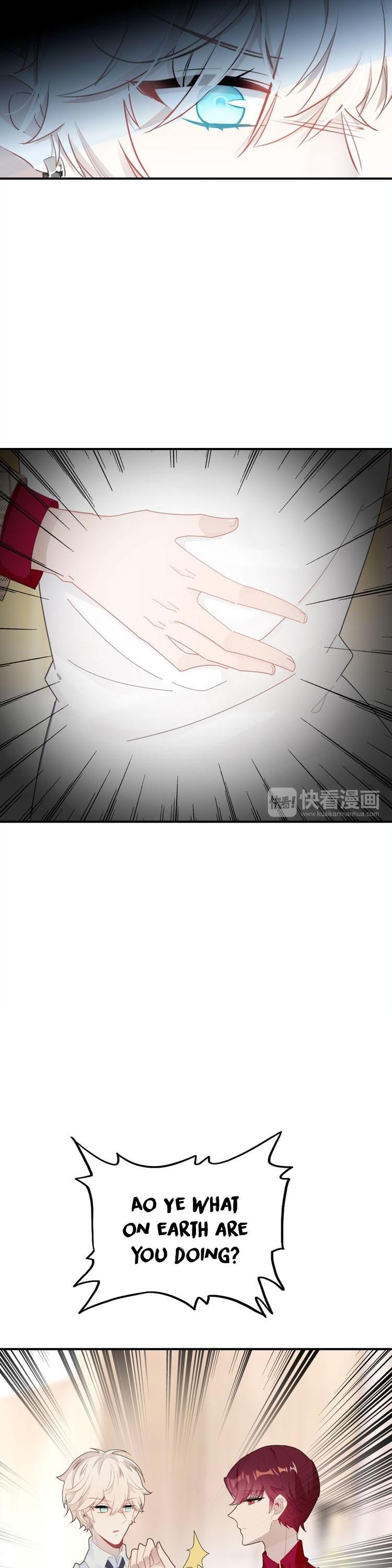 You Are My Lovely Dragon King Chapter 24 page 7 - Chapter 24: "Love tactics"
