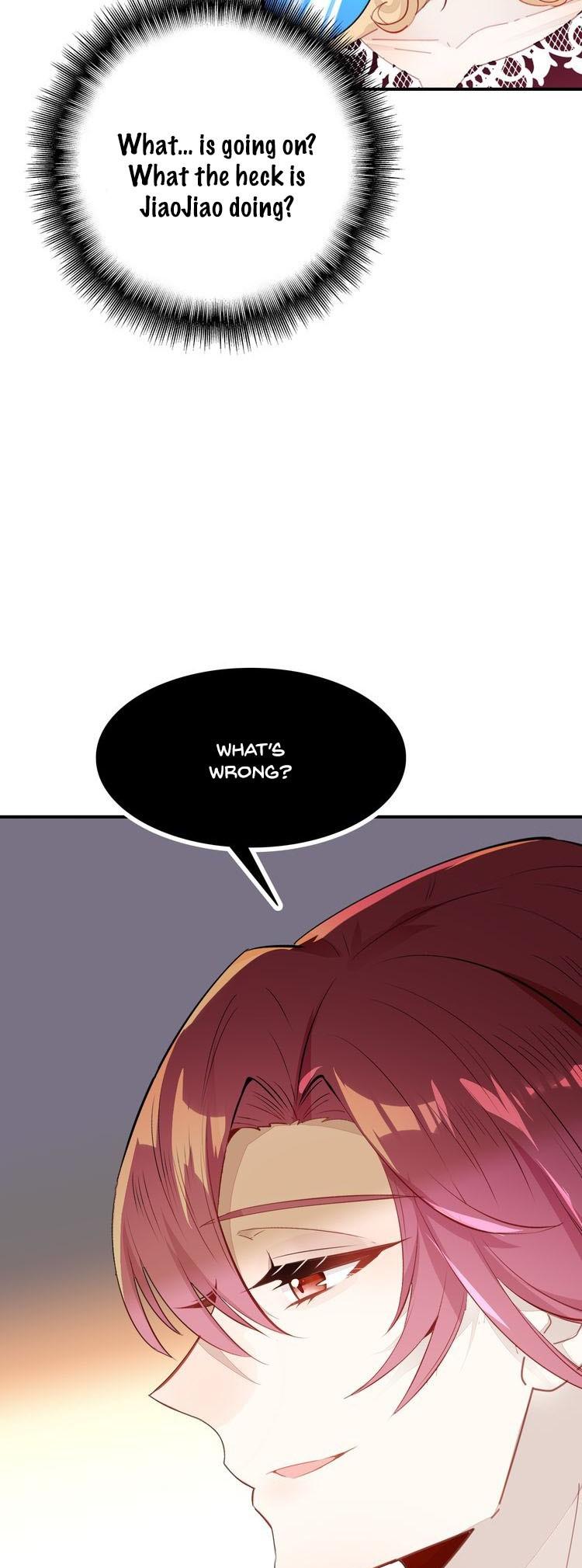 You Are My Lovely Dragon King Chapter 24 page 9 - Chapter 24: "Love tactics"
