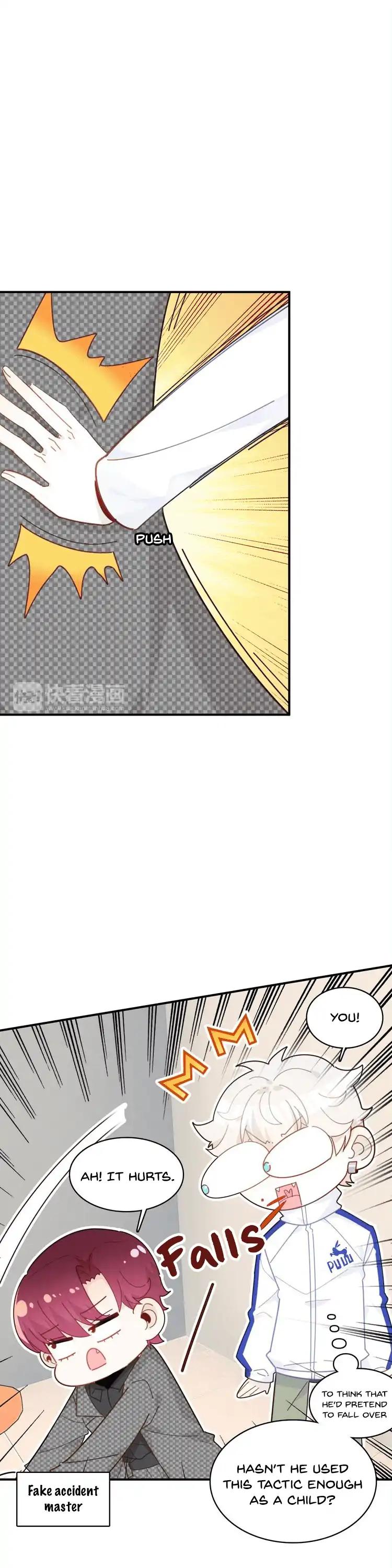 You Are My Lovely Dragon King Chapter 25 page 10 - Chapter 25: Disappointing