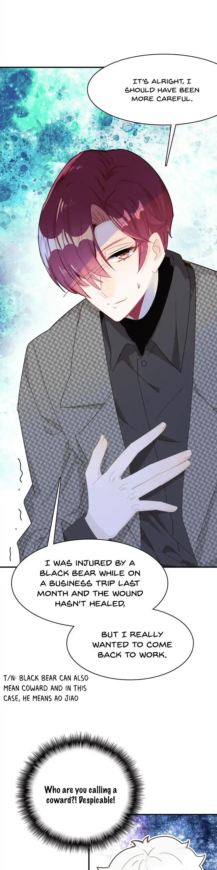 You Are My Lovely Dragon King Chapter 25 page 12 - Chapter 25: Disappointing