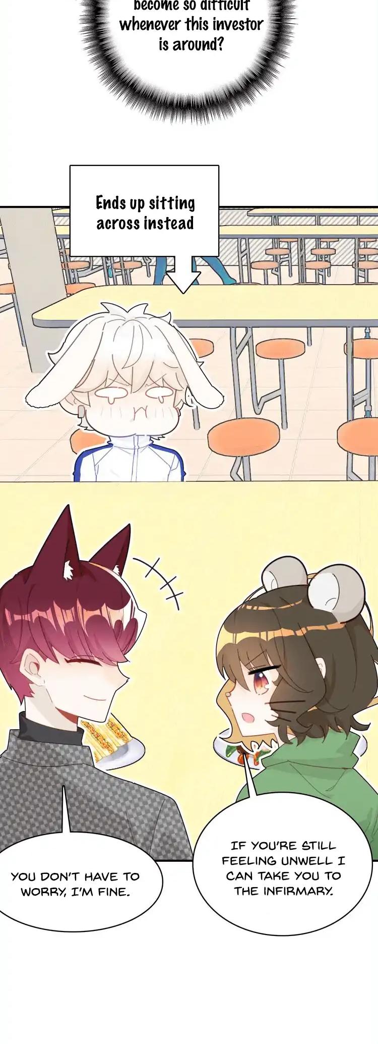 You Are My Lovely Dragon King Chapter 25 page 14 - Chapter 25: Disappointing