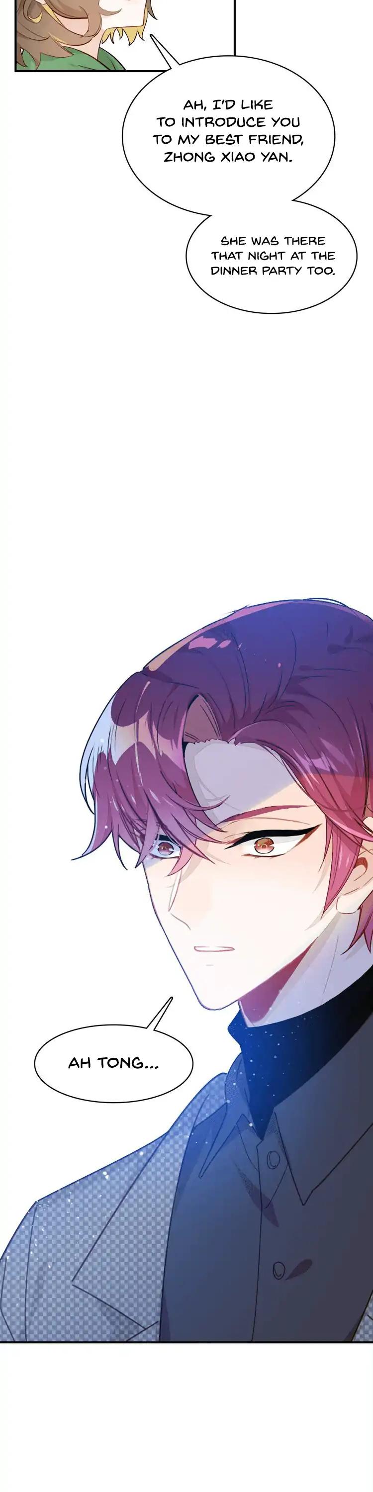 You Are My Lovely Dragon King Chapter 25 page 16 - Chapter 25: Disappointing