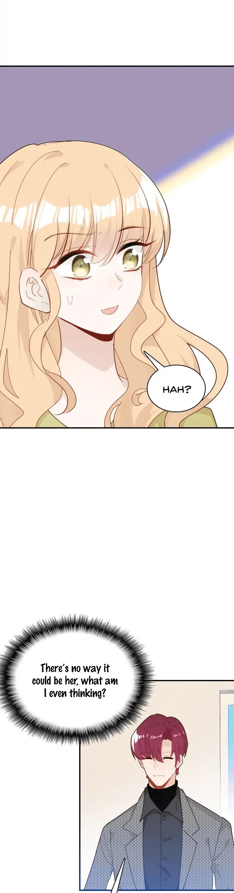 You Are My Lovely Dragon King Chapter 25 page 17 - Chapter 25: Disappointing