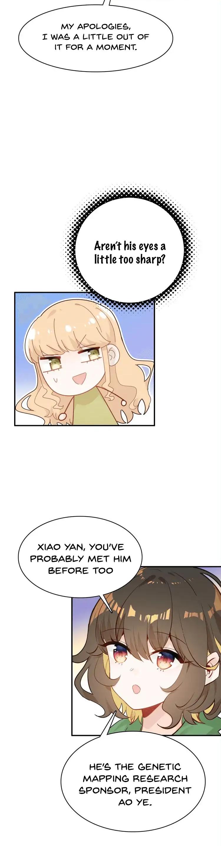 You Are My Lovely Dragon King Chapter 25 page 18 - Chapter 25: Disappointing