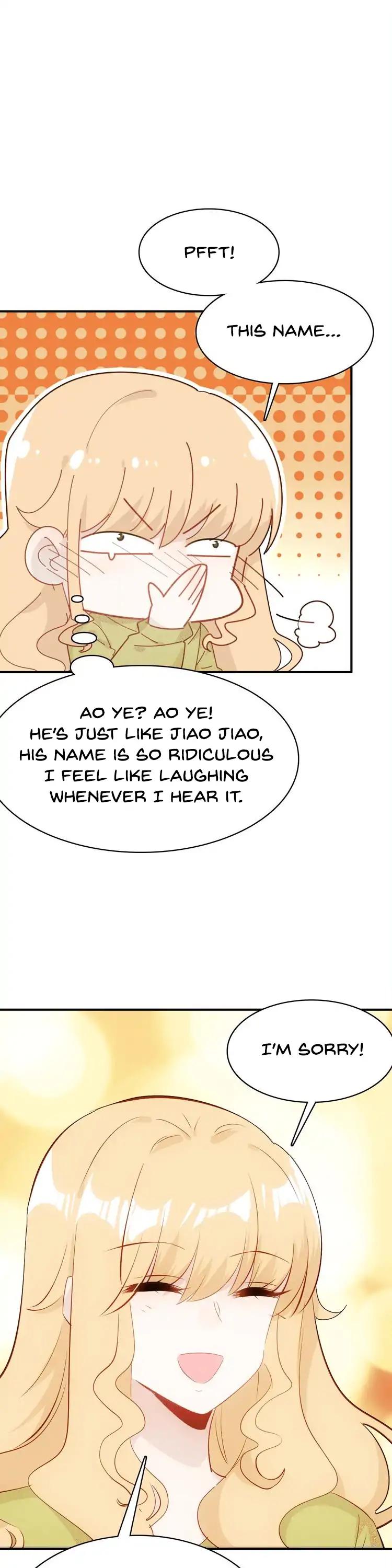You Are My Lovely Dragon King Chapter 25 page 19 - Chapter 25: Disappointing