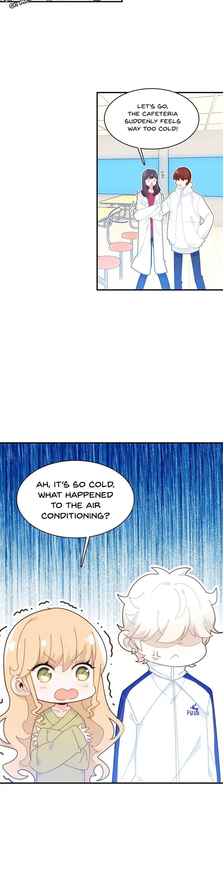 You Are My Lovely Dragon King Chapter 25 page 2 - Chapter 25: Disappointing