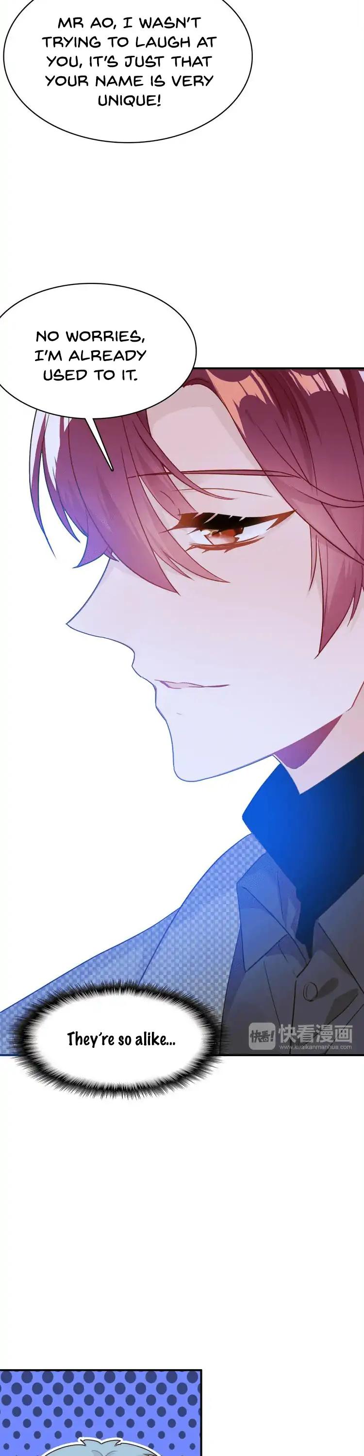 You Are My Lovely Dragon King Chapter 25 page 20 - Chapter 25: Disappointing
