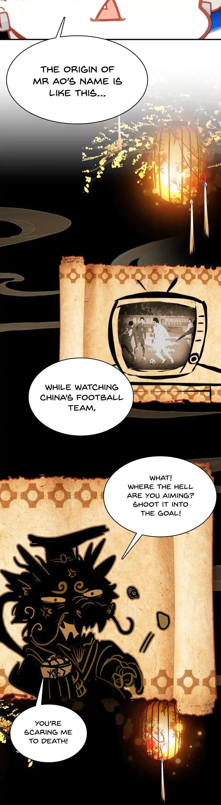 You Are My Lovely Dragon King Chapter 25 page 22 - Chapter 25: Disappointing