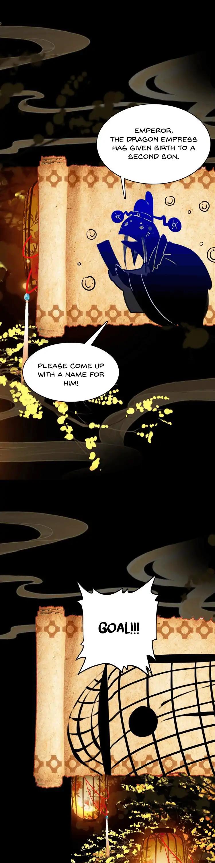 You Are My Lovely Dragon King Chapter 25 page 23 - Chapter 25: Disappointing