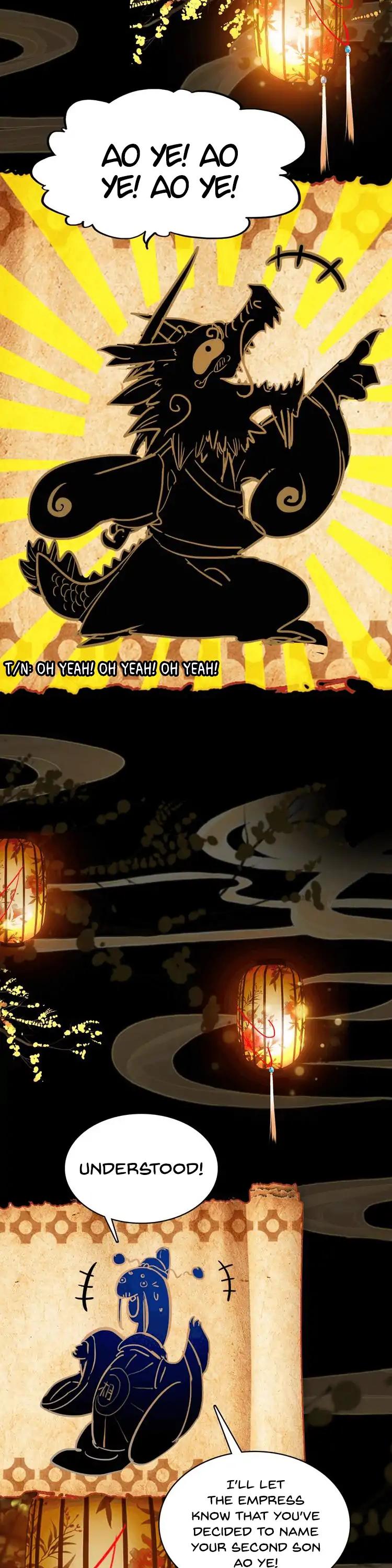 You Are My Lovely Dragon King Chapter 25 page 24 - Chapter 25: Disappointing