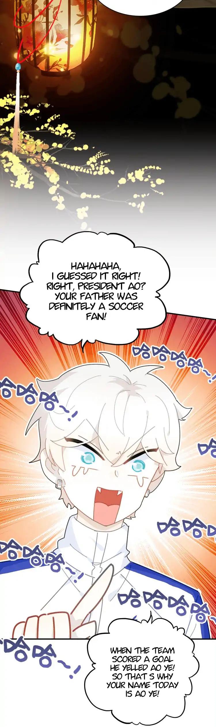 You Are My Lovely Dragon King Chapter 25 page 25 - Chapter 25: Disappointing