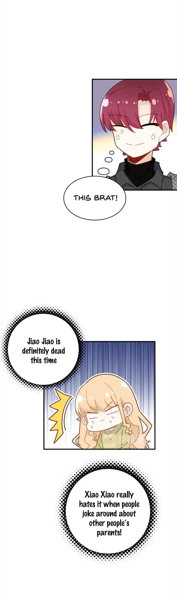 You Are My Lovely Dragon King Chapter 25 page 26 - Chapter 25: Disappointing