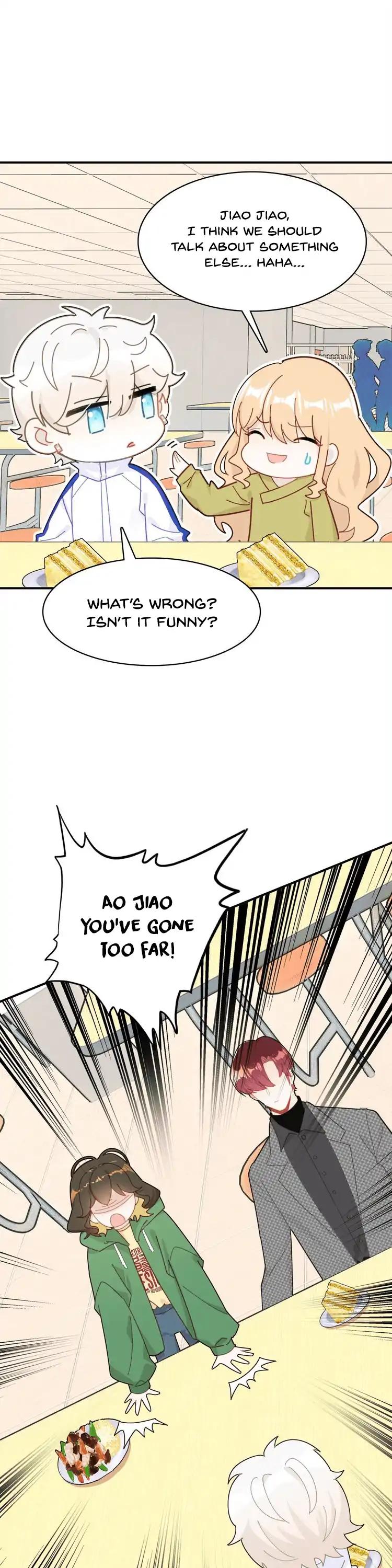 You Are My Lovely Dragon King Chapter 25 page 27 - Chapter 25: Disappointing