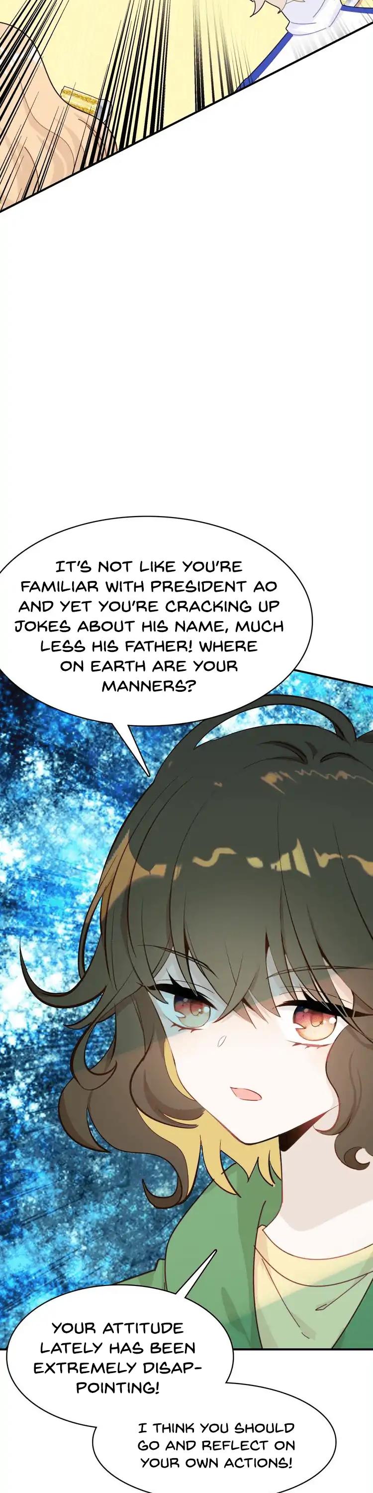 You Are My Lovely Dragon King Chapter 25 page 28 - Chapter 25: Disappointing