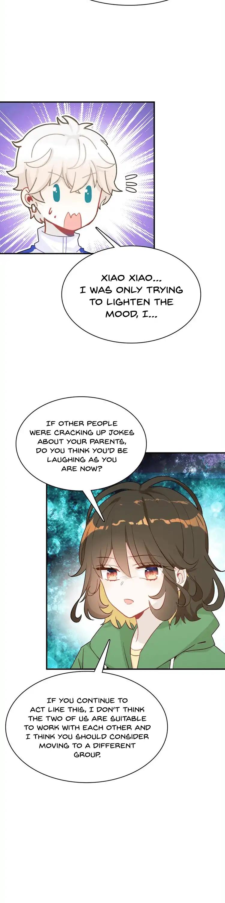 You Are My Lovely Dragon King Chapter 25 page 29 - Chapter 25: Disappointing