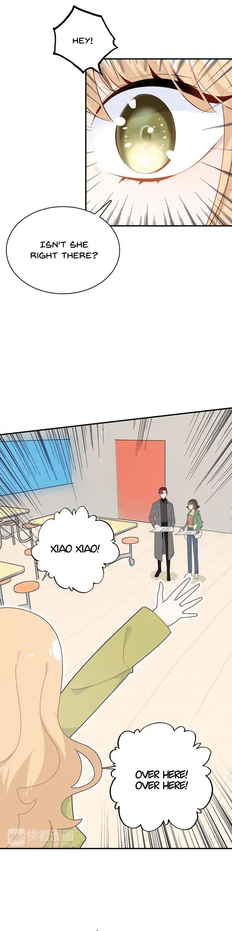 You Are My Lovely Dragon King Chapter 25 page 3 - Chapter 25: Disappointing