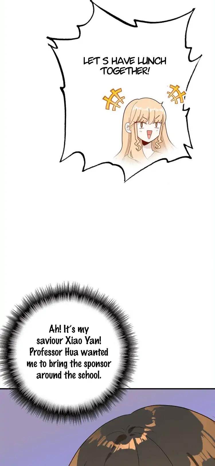 You Are My Lovely Dragon King Chapter 25 page 4 - Chapter 25: Disappointing