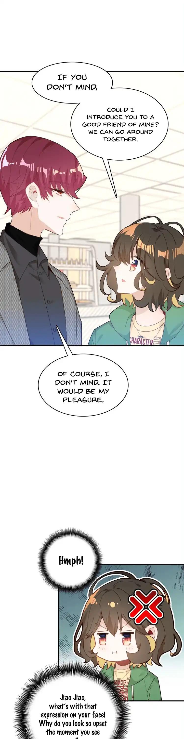 You Are My Lovely Dragon King Chapter 25 page 6 - Chapter 25: Disappointing