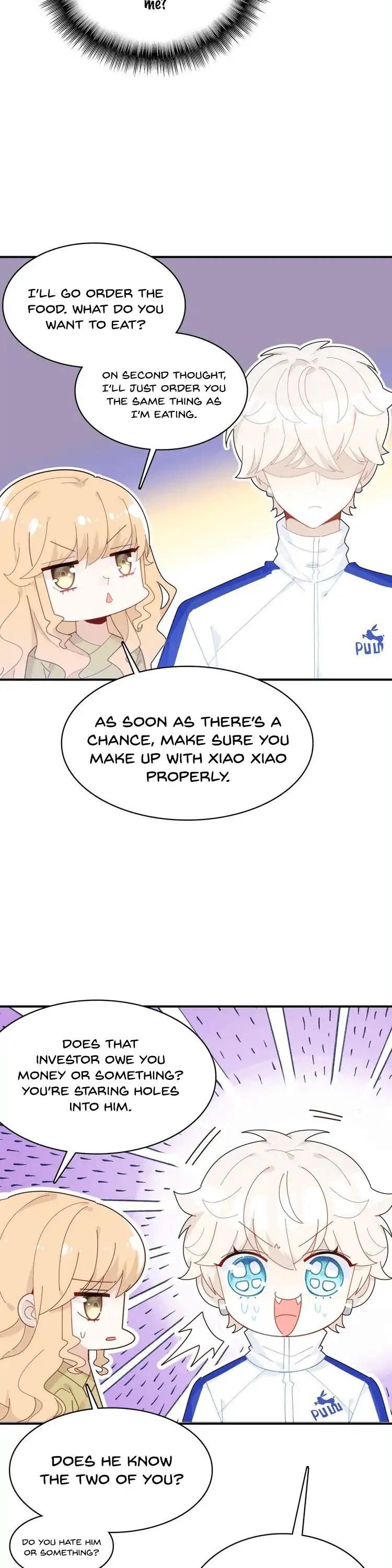 You Are My Lovely Dragon King Chapter 25 page 7 - Chapter 25: Disappointing