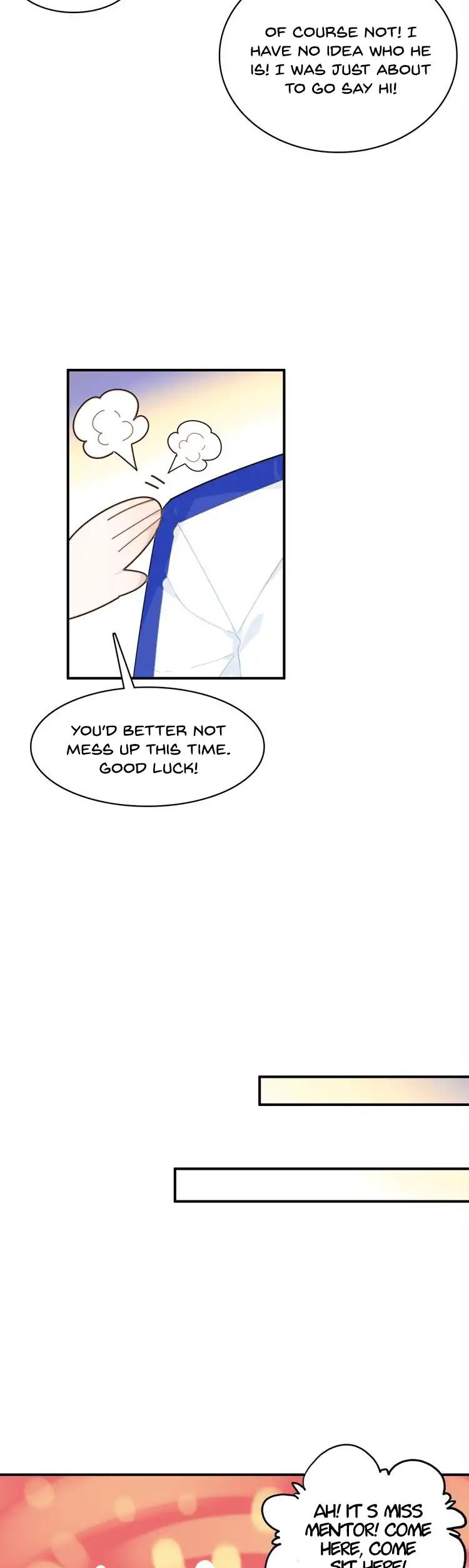 You Are My Lovely Dragon King Chapter 25 page 8 - Chapter 25: Disappointing
