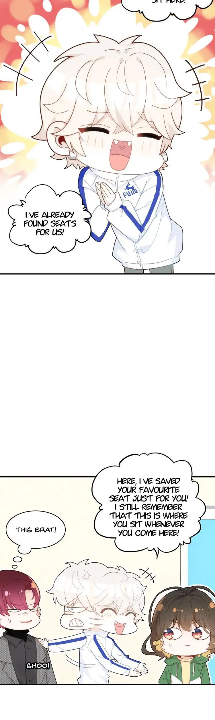 You Are My Lovely Dragon King Chapter 25 page 9 - Chapter 25: Disappointing