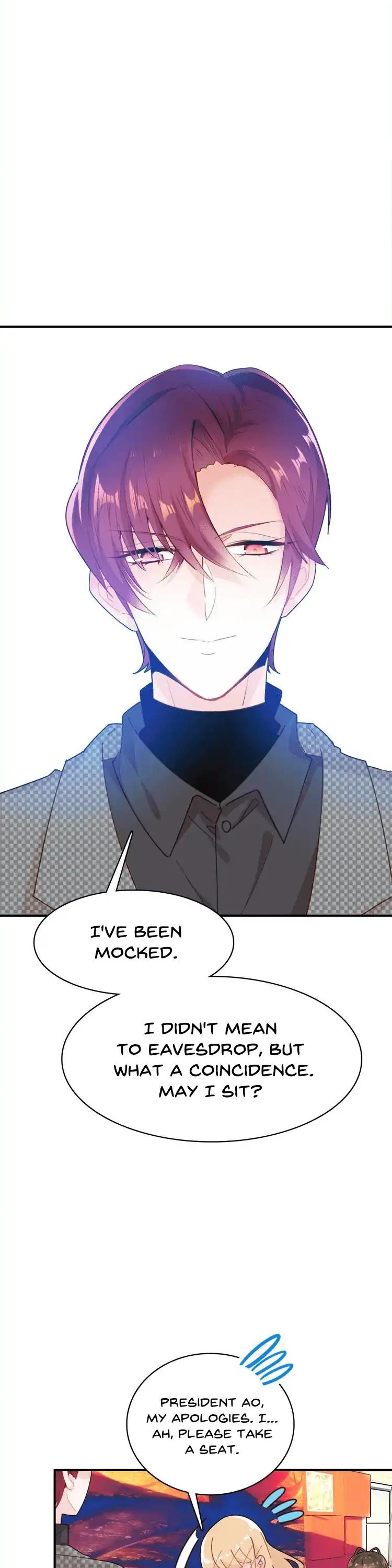 You Are My Lovely Dragon King Chapter 26 page 12 - Chapter 26: Miss