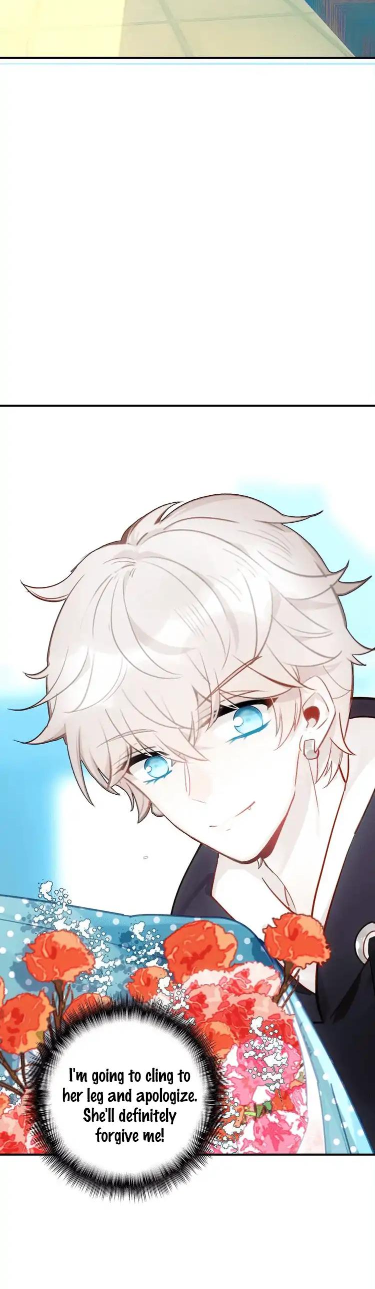 You Are My Lovely Dragon King Chapter 26 page 14 - Chapter 26: Miss