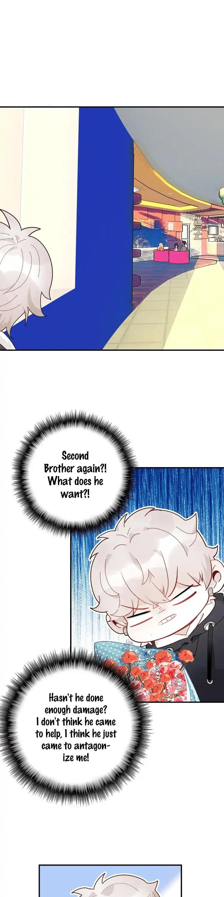 You Are My Lovely Dragon King Chapter 26 page 15 - Chapter 26: Miss