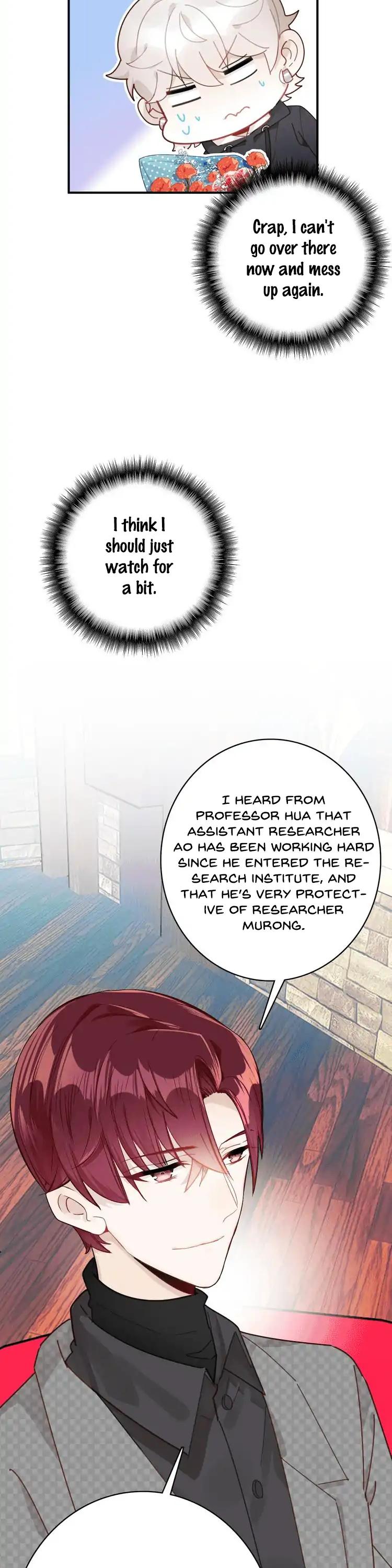 You Are My Lovely Dragon King Chapter 26 page 16 - Chapter 26: Miss