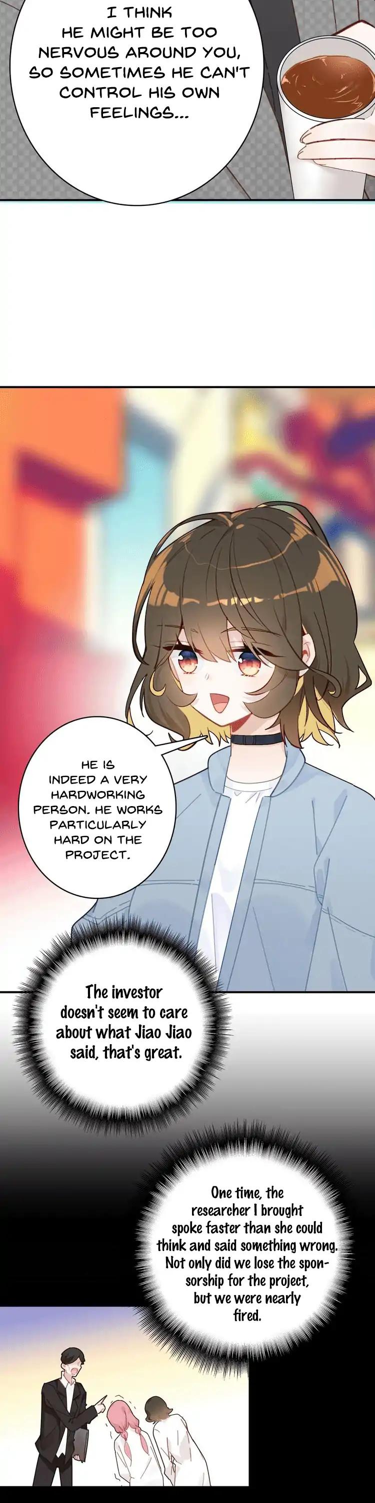You Are My Lovely Dragon King Chapter 26 page 17 - Chapter 26: Miss
