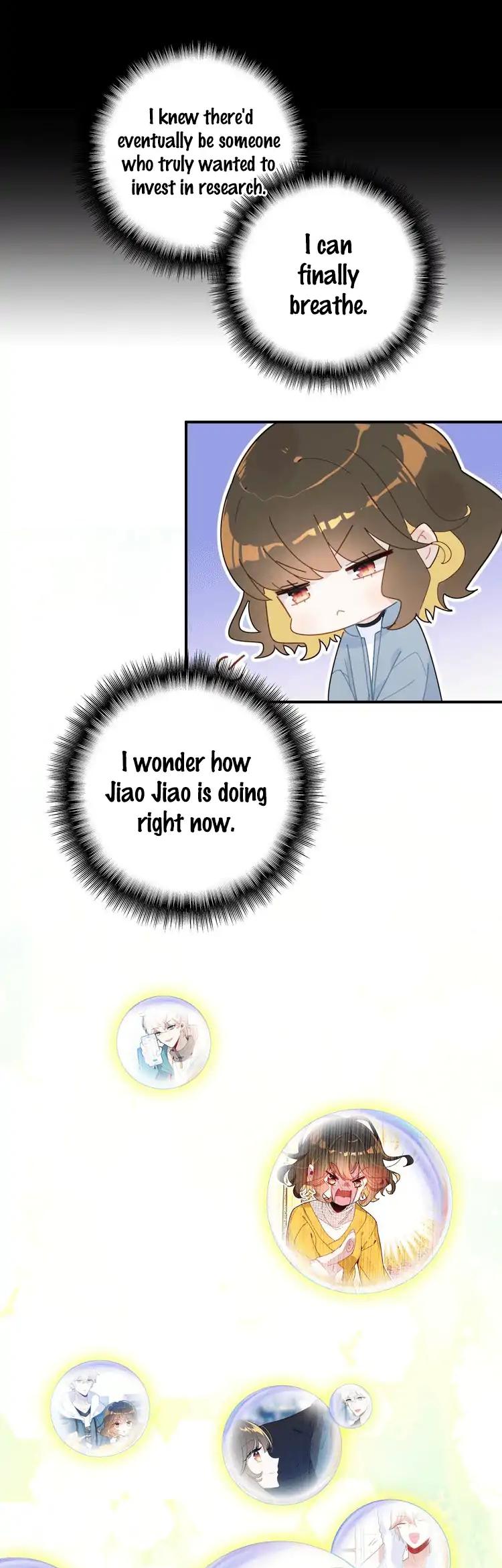 You Are My Lovely Dragon King Chapter 26 page 18 - Chapter 26: Miss