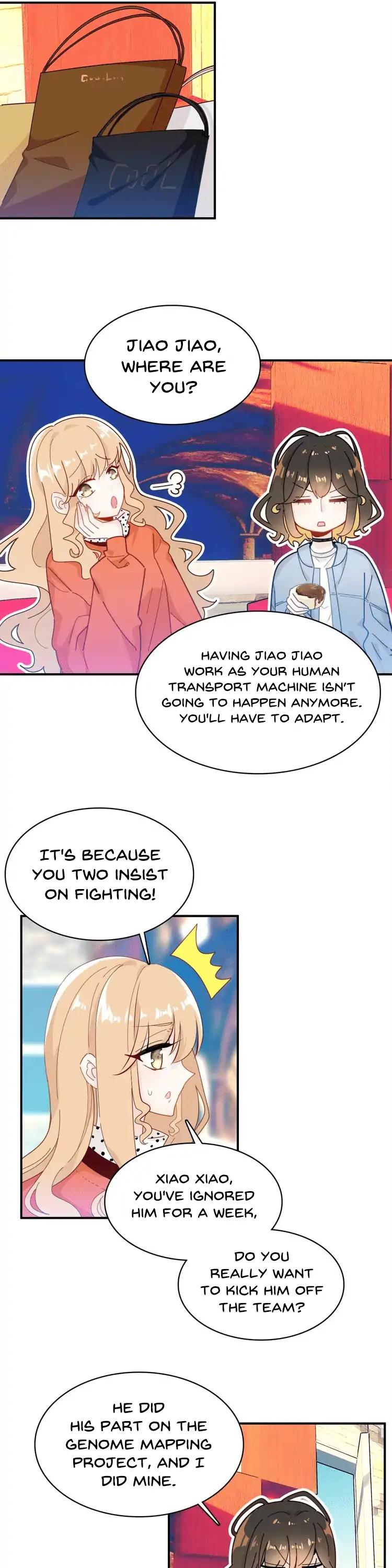 You Are My Lovely Dragon King Chapter 26 page 2 - Chapter 26: Miss