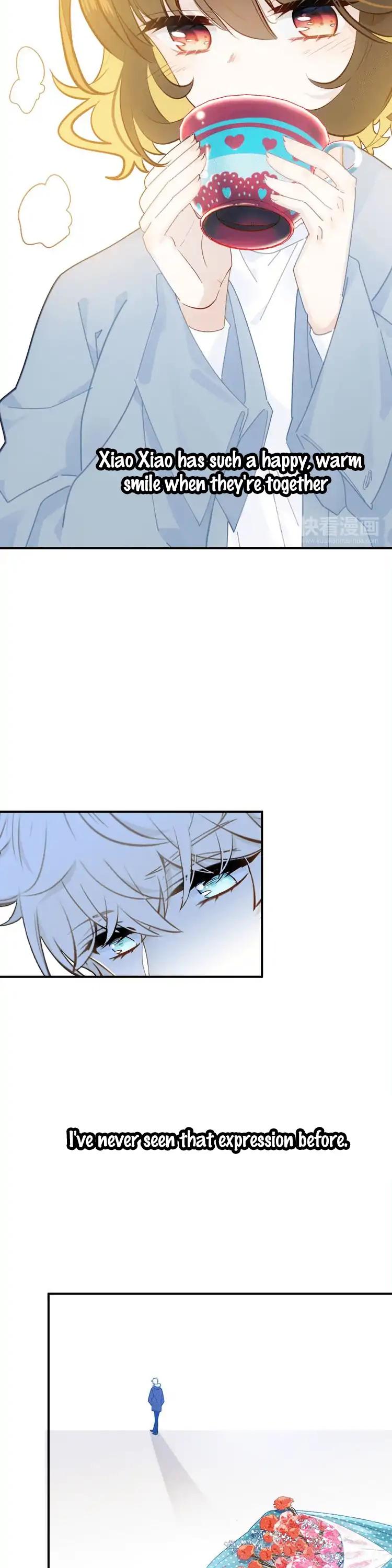 You Are My Lovely Dragon King Chapter 26 page 21 - Chapter 26: Miss