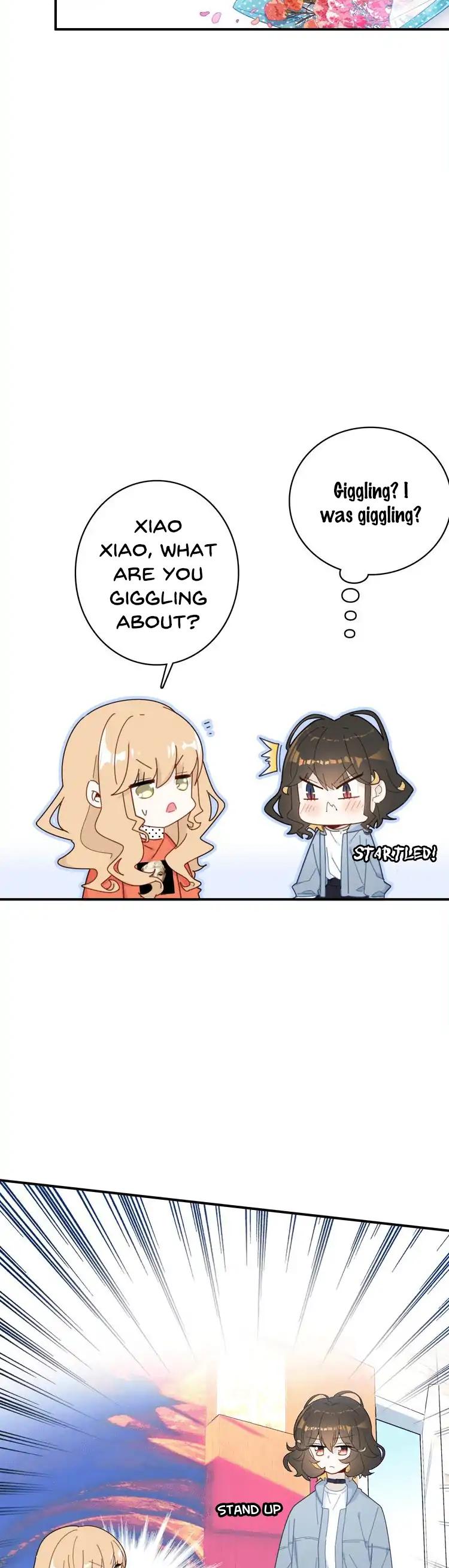 You Are My Lovely Dragon King Chapter 26 page 22 - Chapter 26: Miss