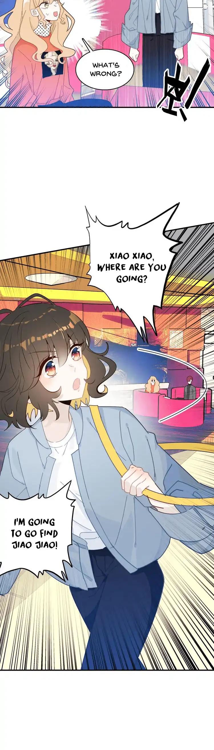You Are My Lovely Dragon King Chapter 26 page 23 - Chapter 26: Miss