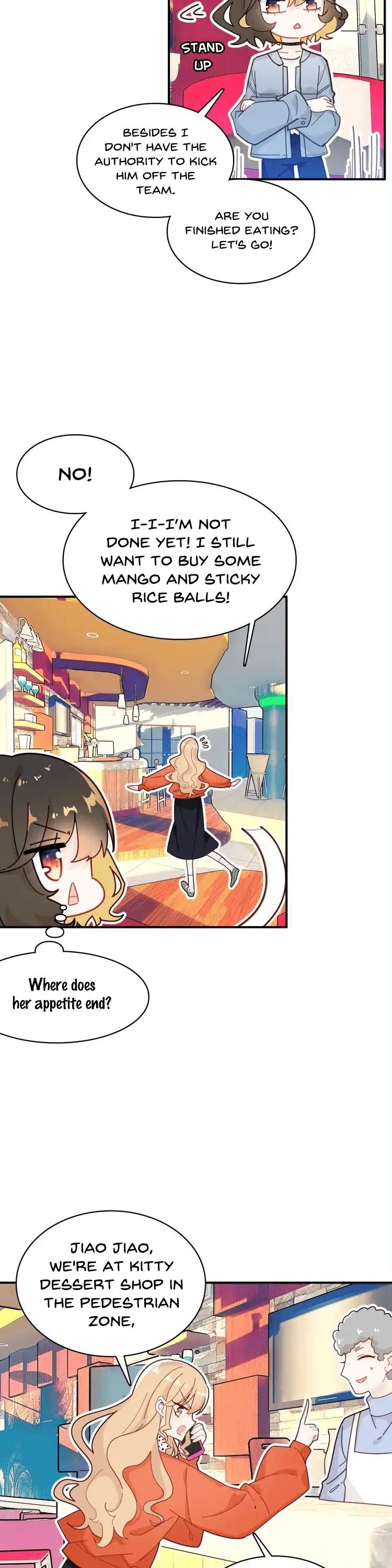 You Are My Lovely Dragon King Chapter 26 page 3 - Chapter 26: Miss