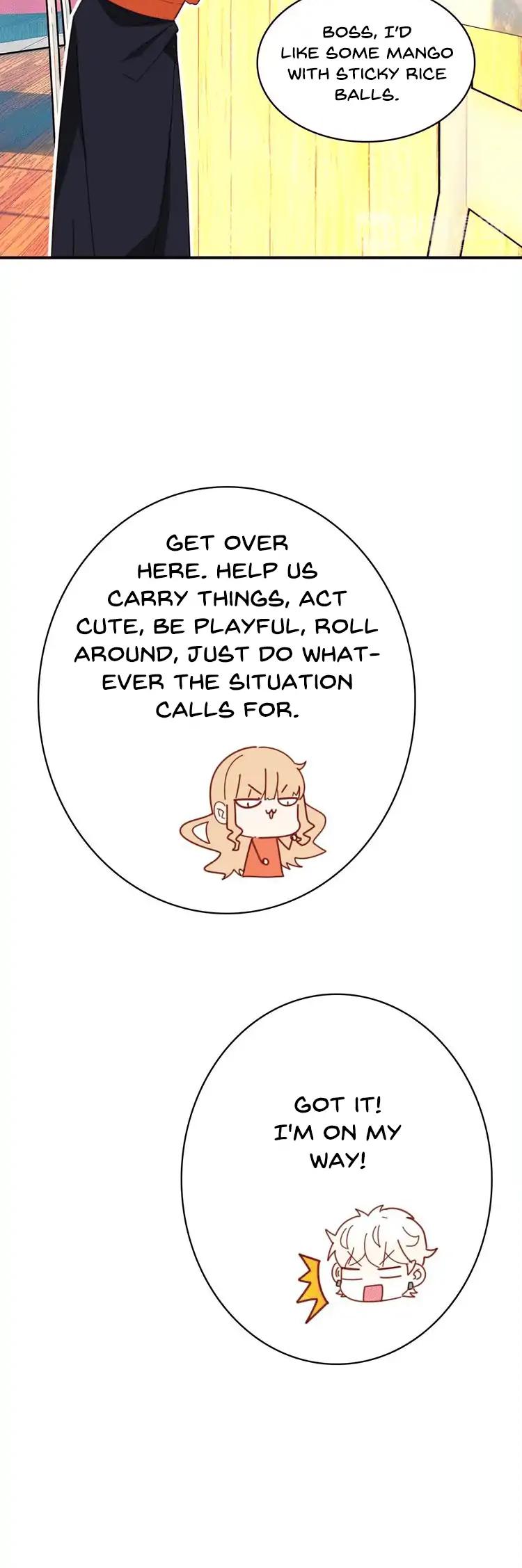 You Are My Lovely Dragon King Chapter 26 page 4 - Chapter 26: Miss