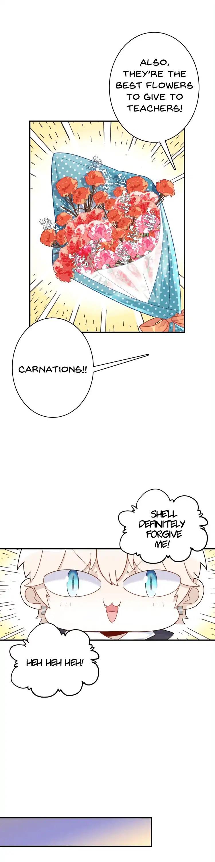 You Are My Lovely Dragon King Chapter 26 page 6 - Chapter 26: Miss