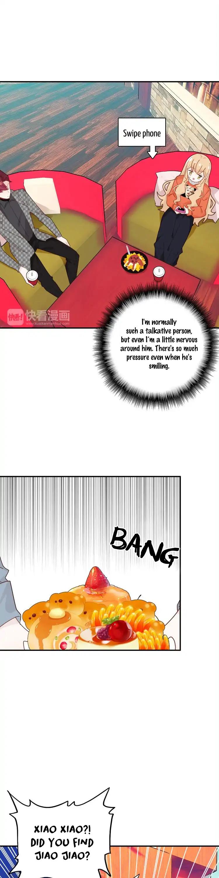 You Are My Lovely Dragon King Chapter 27 page 10 - Chapter 27: Similar person